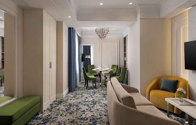 Бутик-отель «Петровка 26»