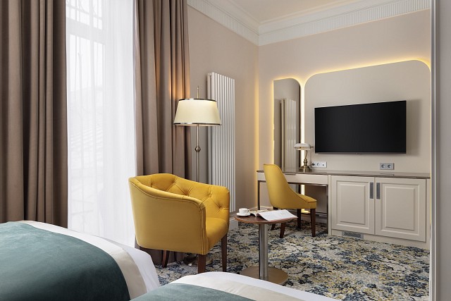 Бутик-отель «Петровка 26»