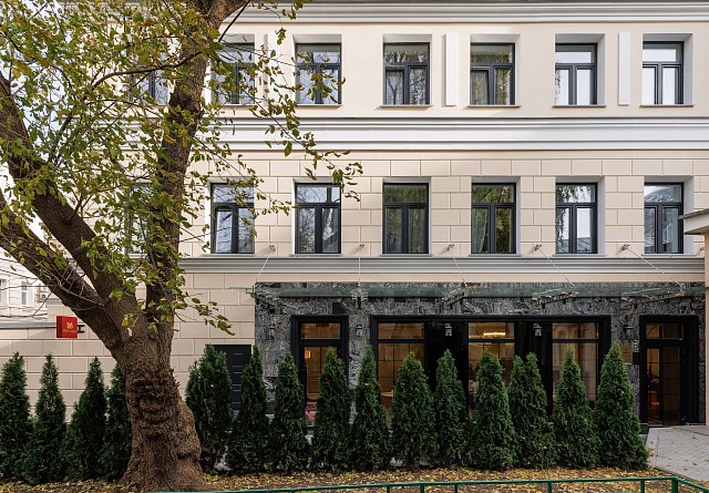 Бутик-отель «Петровка 26»