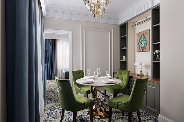 Бутик-отель «Петровка 26»