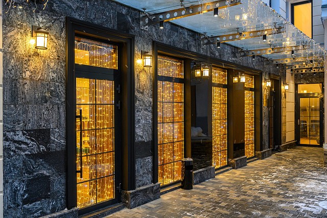 Бутик-отель «Петровка 26»