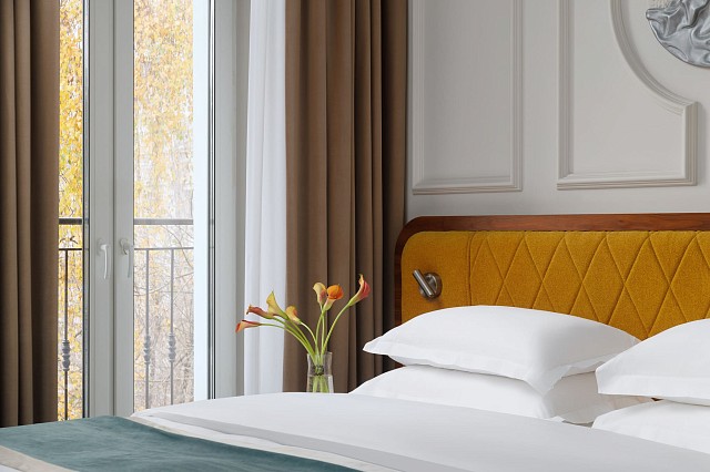 Бутик-отель «Петровка 26»