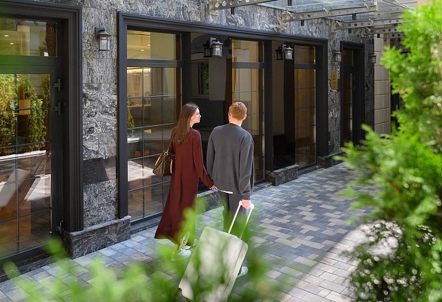 Бутик-отель «Петровка 26»