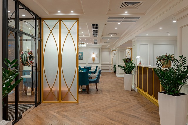 Бутик-отель «Петровка 26»