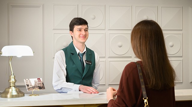 Бутик-отель «Петровка 26»