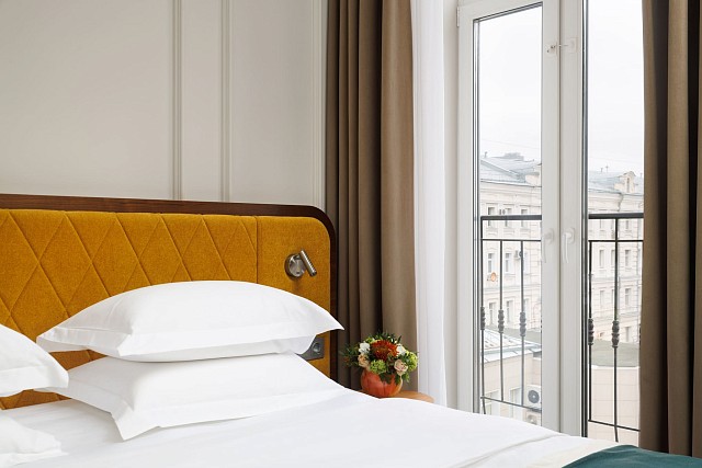 Бутик-отель «Петровка 26»