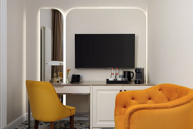 Бутик-отель «Петровка 26»