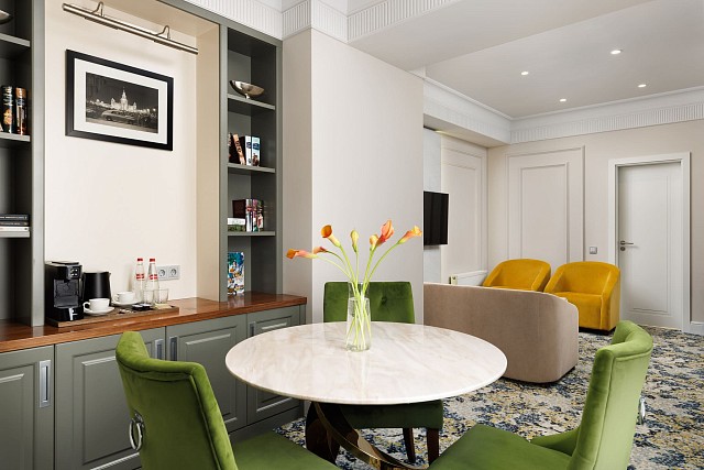 Бутик-отель «Петровка 26»